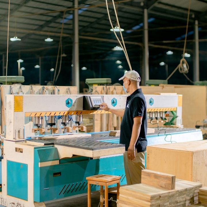 Dökme Ürün Yönetimi